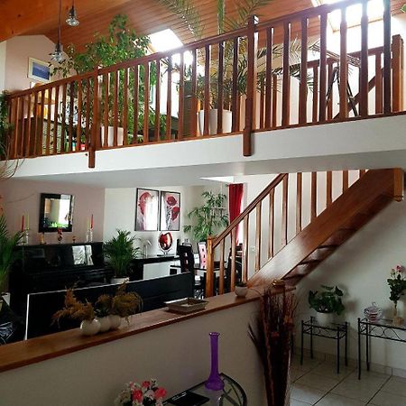 Longpont-sur-OrgeChez Maryna住宿加早餐旅馆 外观 照片